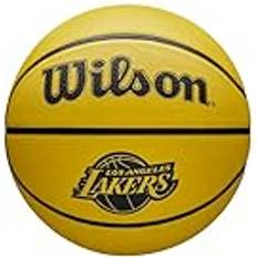 Grey Basketballs Wilson NBA Team Tribute Solid Basketball