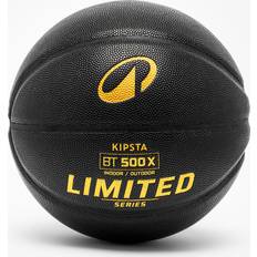 Size 7 Basketball BT500 Grip Black Gold Smoked Black