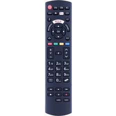 MTK Fjärrkontroll Ersättning för RC49129 Panasonic TV