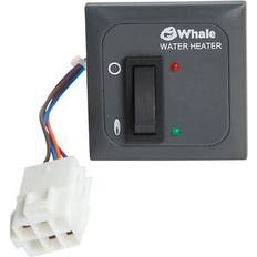 Water Heaters Whale control panel & loom for gas & electric water heater