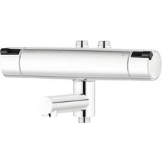 Mora Dusch- & Badkarsblandare Mora Badkarsblandare MMIX II 40C/C Krom