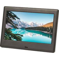Digital Photo Frames KitVision Emtronics EMPF720 7 Inch Digital Picture Frame