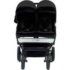 Mountain Buggy Mountain Buggy Duet Double Stroller Black