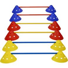 Marker Cones Sporti France Kit F Giant Multi-Marker Kit