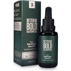 Magic Bald Head & Beard Oil 30 ml