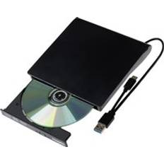 Maplin External CD DVD Optical Drive Reader and Writer Burner USB-C