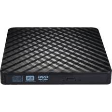 Optical Drives Spactz External CD DVD Drive USB 3.0 Type-C