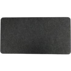 Mouse mat Accuratus Felt Desk Keyboard And Mouse Mat Grey ACC-MAT-A01