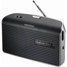 Grundig Radioapparater Grundig Beko Grundig CE Radio Music60XG Grau GPR1250