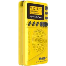 Pocket dab radio Dsport DAB-P9 Pocket Mini DAB Digital Radio with MP3 Player
