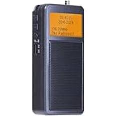 Boddceto Boddceto HRD205 Mini Bärbar Bluetooth-Sändare