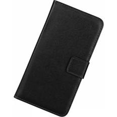 Samsung Galaxy A55 Plånboksfodral Genuine Leather Wallet Case for Galaxy A55 5G