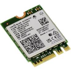 KALEA-INFORMATIQUE M2 M.2 NGFF E A Key Wifi 6 IEEE 802.11AX Bluetooth 5.1 Intel AX200