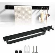 Aluminum Towel Rails Gabrielle Wall Mounted Towel Rail 40 cm