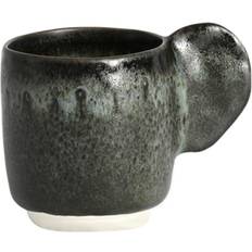 Jars Céramistes Dashi Cup M Charbon Kaffekoppar Kopp