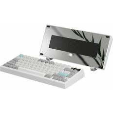 Wuque Studio Zoom75 Special Edition Hotswap Barebone LCD