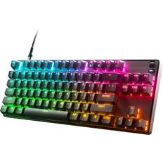 SteelSeries Apex 9 TKL Mechanical Gaming Keyboard