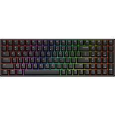 iQunix F97 Dark Side Wireless Gaming Tastatur RGB MX-Brown