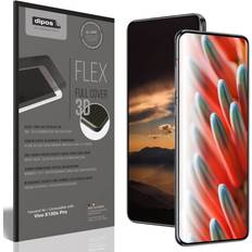 Dipos Full Cover Privacy Film for Vivo X100S Pro Screen Protector