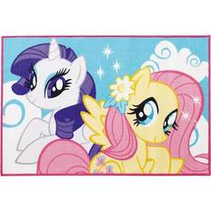 Disney Rugs Kid's Room Fun House Funkhouse Kinderteppich My Little Pony 120 x 80 cm 120x120cm