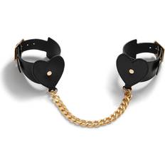 Salome Cuffs Black