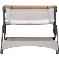 Bedside Crib Bababing Bedside & Travel Crib Neutral