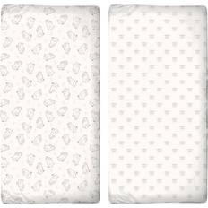 Fabrics Gruffalo My First Fitted Sheets 2 Pack
