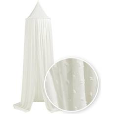 Betthimmel Meyco Baldachin 240 x Ø 55 cm Plume