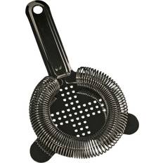 Black Strainers Fuchs Cross Stainless Steel 304 Gunmetal Black Strainer