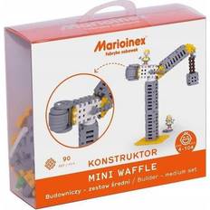 Legetøj Marioinex Waffle Blocks Mini Builder Medium