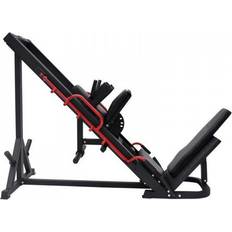 Strength Training Machines Bodymax CF800 Leg Press Hack Squat Machine