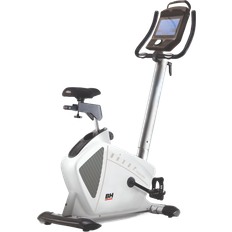 Exercise Bike Multimedia Träningsmaskiner White One Size