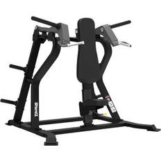 Træningsmaskiner Taurus Iso Shoulder Press Sterling