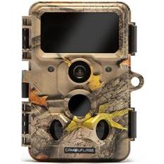 Trail Cameras Genway WildCamera EZ60 Camouflage Trail Camera