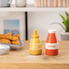 Spice Mills on sale Dunelm And Shaker Multicolor Salt Mill, Pepper Mill