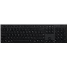 Lenovo Professional Trådløs Bluetooth QWERTY 2.4 GHz