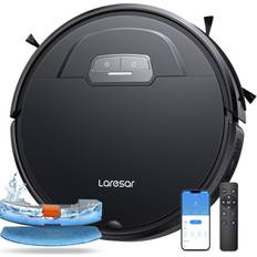 Laresar Robot Vacuum Cleaner with Mop 4500Pa