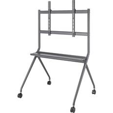 V7 TV-holder TVCART4 86" 120 kg