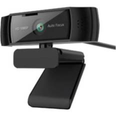 Cámaras web Nilox Web Cam 1080-2K Interpolada Automat