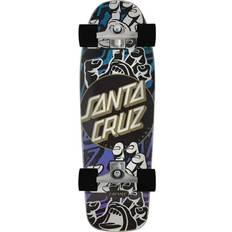 Santa Cruz 80s Rider Handled Dot Surfskate