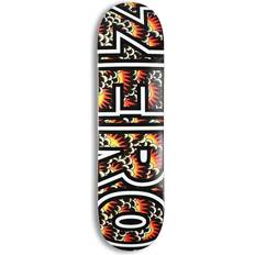 Zero Zero X Nik Stipo Bold Skateboard Deck - 8.5" Wide