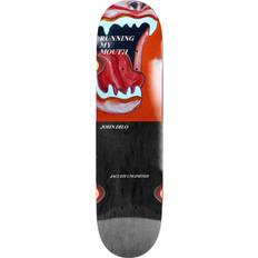 Jacuzzi Unlimited 8.5 Inch John Dilo Mouth Marathon Skate Deck