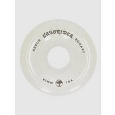 Arbor Bogart 78a 61mm Wheels Ghost White