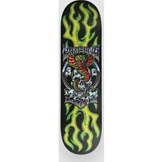 Zero Cole Chrome 8.25 Skateboard Deck