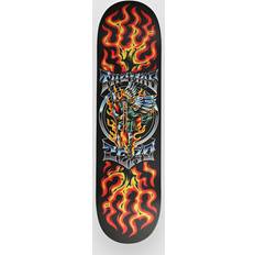 Zero Skateboards Zero Thomas Chrome 8.25 Skateboard Deck