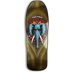 Powell Peralta Decks Powell Peralta Mike Vallely Elephant Reissue Skateboarddäck 25 cm x 76 cm