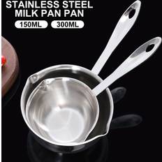 Cookware Dechoicelife 304 Stainless Steel Milk Pot 150/300ml