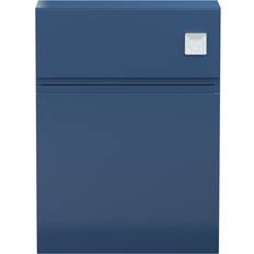 Hudson Reed Urban Blue 500mm Back to Wall WC Toilet Unit URB341