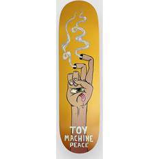 Toy Machine Skateboards Toy Machine Peace 8.25 Skateboard Deck