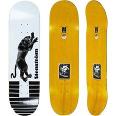 Polar Skateboards Polar 8.75 Inch Stenstrom Tape And Panther Deck